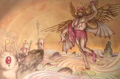 Image of Marcelo Gallegos - Kupo Kafka's Last Stand
