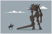 Image of Mike Myers - Pixel of the Colossus
