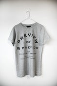 Image of SS2012: T-shirt "PREVIEW". New colors!