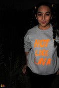 Image of Hot Like Lava Sweatshirt