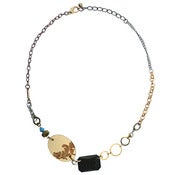 Image of Short Baroque mini necklace
