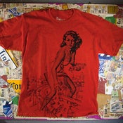Image of 50ft woman remix