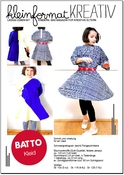Image of kleinformat-kreativ Batto Kleid SCHNITT