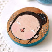 Image of Broche Julia