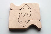 Image of ZOOMADERITA PUZZLE FOX