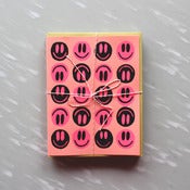Image of Smiley Face Card Pack