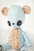 Image of Blue Bear