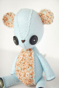 Image of Blue Bear