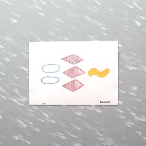 Image of Set Forth Print