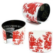 Image of Classic Pattern Cuff Bracelets