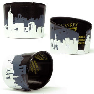 Image of City Collection Cuff Bracelets