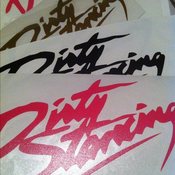 Image of Dirty Stancing Original Vinyl