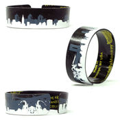 Image of City Collection Band Bracelets