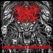 Image of DISCREATE - Contingent Development of Inanimate Modifications CD