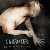 Image of GARROTER - Corporal Punishment CD