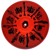 Image of Wire Werewolves "Frigid Soil" 7"