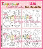 Image of 4 x 4 Softpencil Studios Sets
