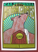 Image of CAL National Champs 2011 Poster