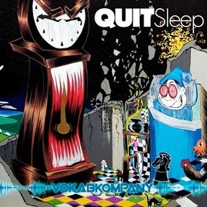 Image of Quit Sleep CD