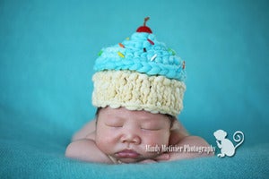 Image of Cupcake Beanies
