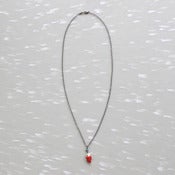 Image of Porcelain Hand Necklace