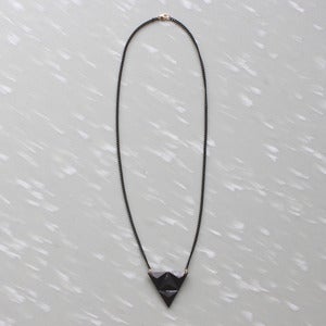 Image of Black Prism Amulet