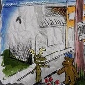 Image of Challenges/WD?BD! Split 7" Vinyl