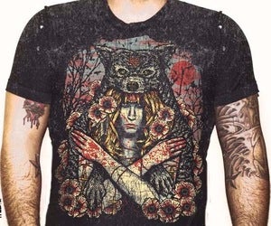 Image of Kaspa-Witchcraft T