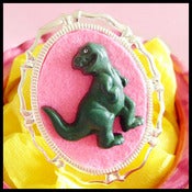 Image of Dino Delight Brooch