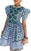 Image of The 'NURU' Sleeve Dress
