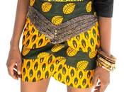 Image of The 'BEADED MALKIA' Skirt 