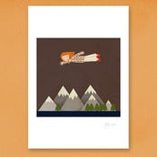 Image of Vogel - limited edition print