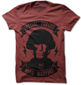 Image of MIND WARFARE - RED