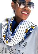 Image of The 'KHANGA' Scarf