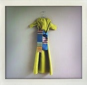 Image of Private Listing...Mrs. Crimmins for Paper Bird - Dolls' Clothes - Dress