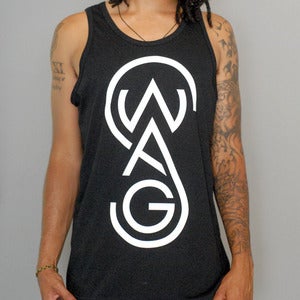 Image of The Swag Tank - BLACK