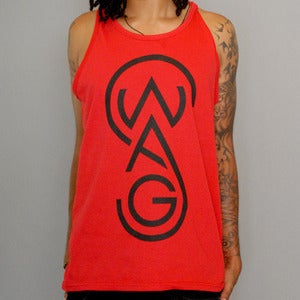 Image of The Swag Tank - RED