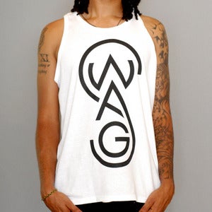 Image of The Swag Tank - WHITE