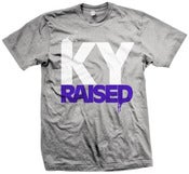 Image of KY Raised in Grey/White/Purple
