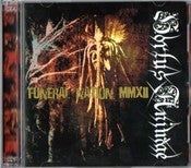Image of Hortus Animae "Funeral Nation MMXII" 