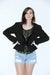 Image of CANDACE VELVET BLAZER (was $42)