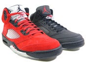 Image of Nike Air Jordan V(5) DMP "Raging Bull" Pack