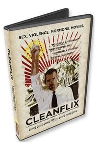 Image of Cleanflix DVD