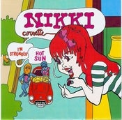 Image of Nikki Corvette / The Dalhmanns split 7" 2012!
