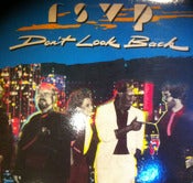 Image of RSVP - don't look back - RARE BOOGIE LP - SEALED!