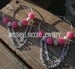 Image of Pink/Silver