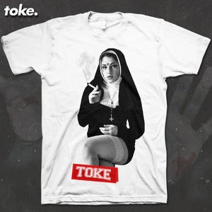 Image of Toke - Fear & God - tee