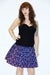 Image of ROXY'S VELVET BUBBLE DRESS