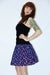 Image of ROXY'S VELVET BUBBLE DRESS
