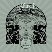 Image of ALUNAH - Call of Avernus CD